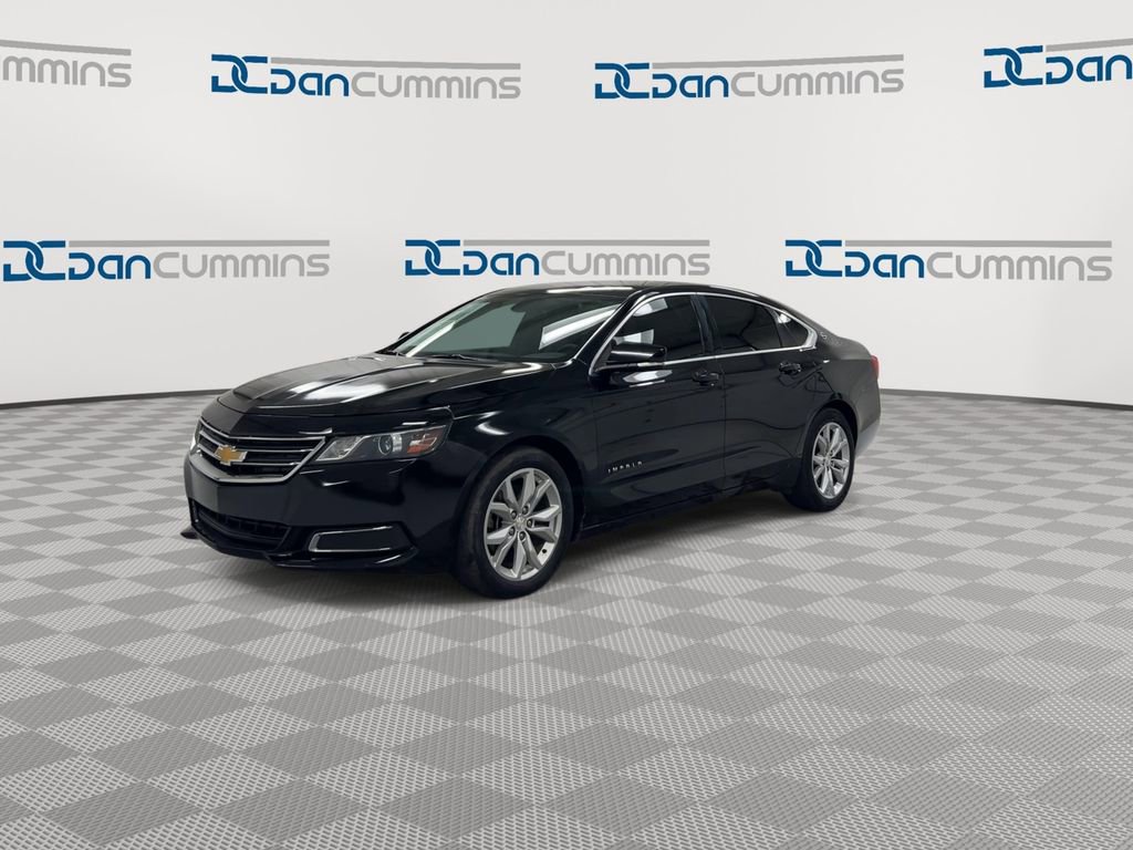 Used 2017 Chevrolet Impala LT image 4