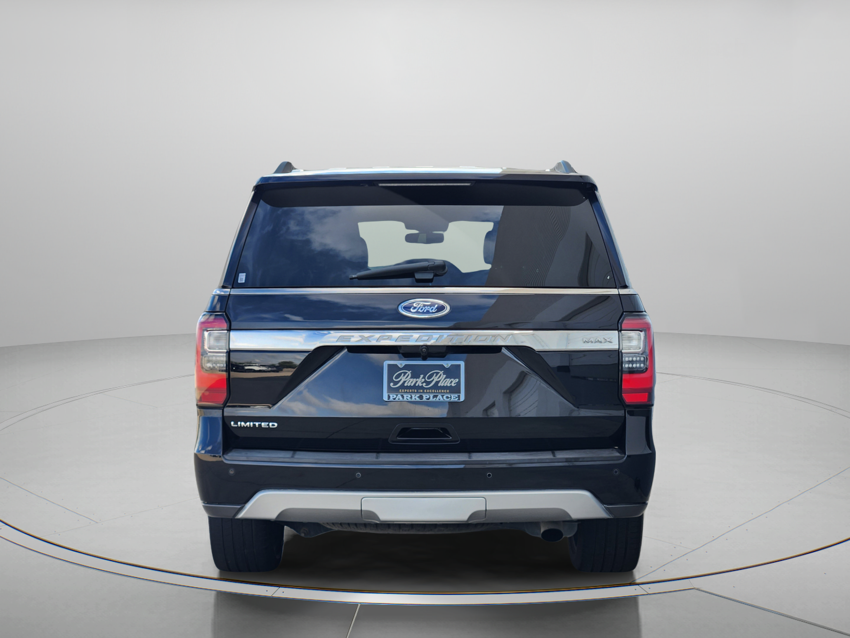 Used 2020 Ford Expedition Max Limited w/ Equipment Group 302A AWD/4WD image 4