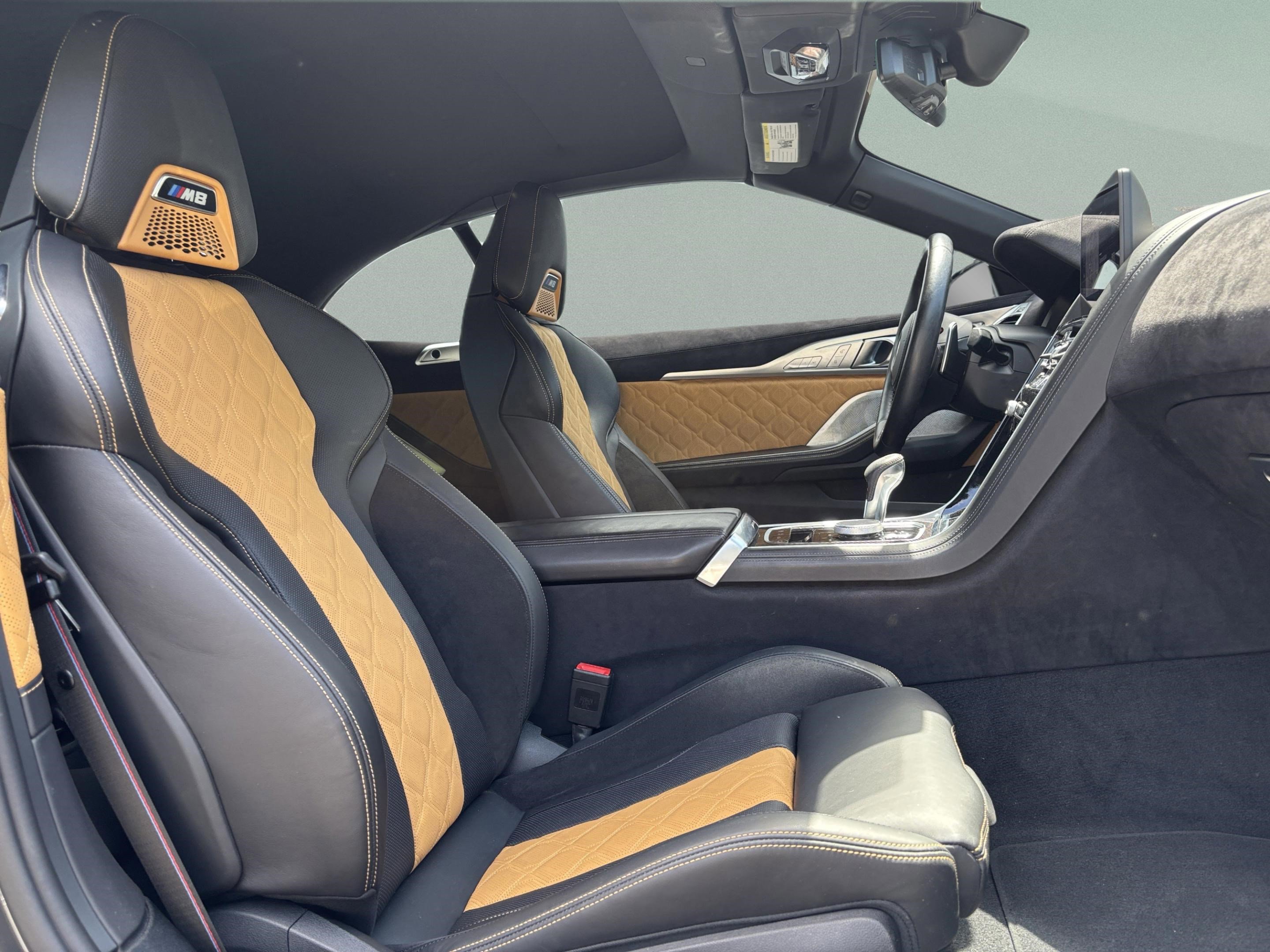 Used 2023 BMW M8 Competition AWD/4WD image 15