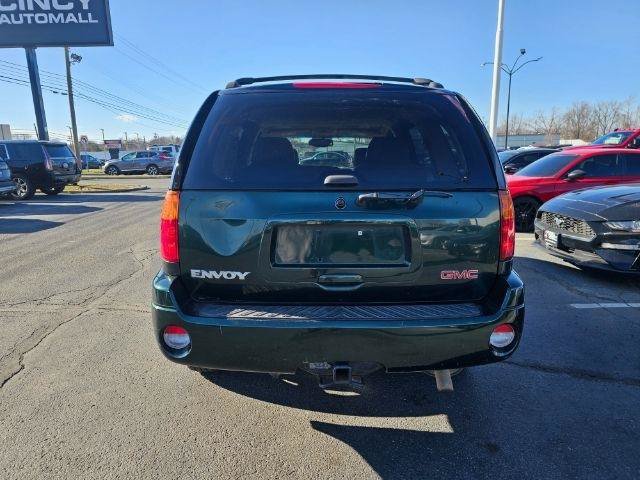 Used 2002 GMC Envoy SLT AWD/4WD image 5
