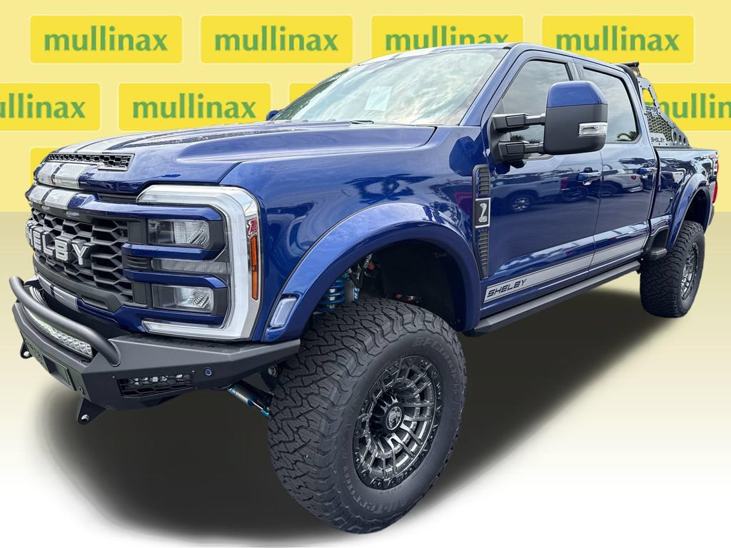 New 2026 Ford F250 Lariat w/ Black Appearance Package AWD/4WD image 18