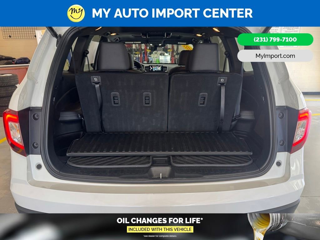 Used 2022 Honda Pilot Black Edition image 28