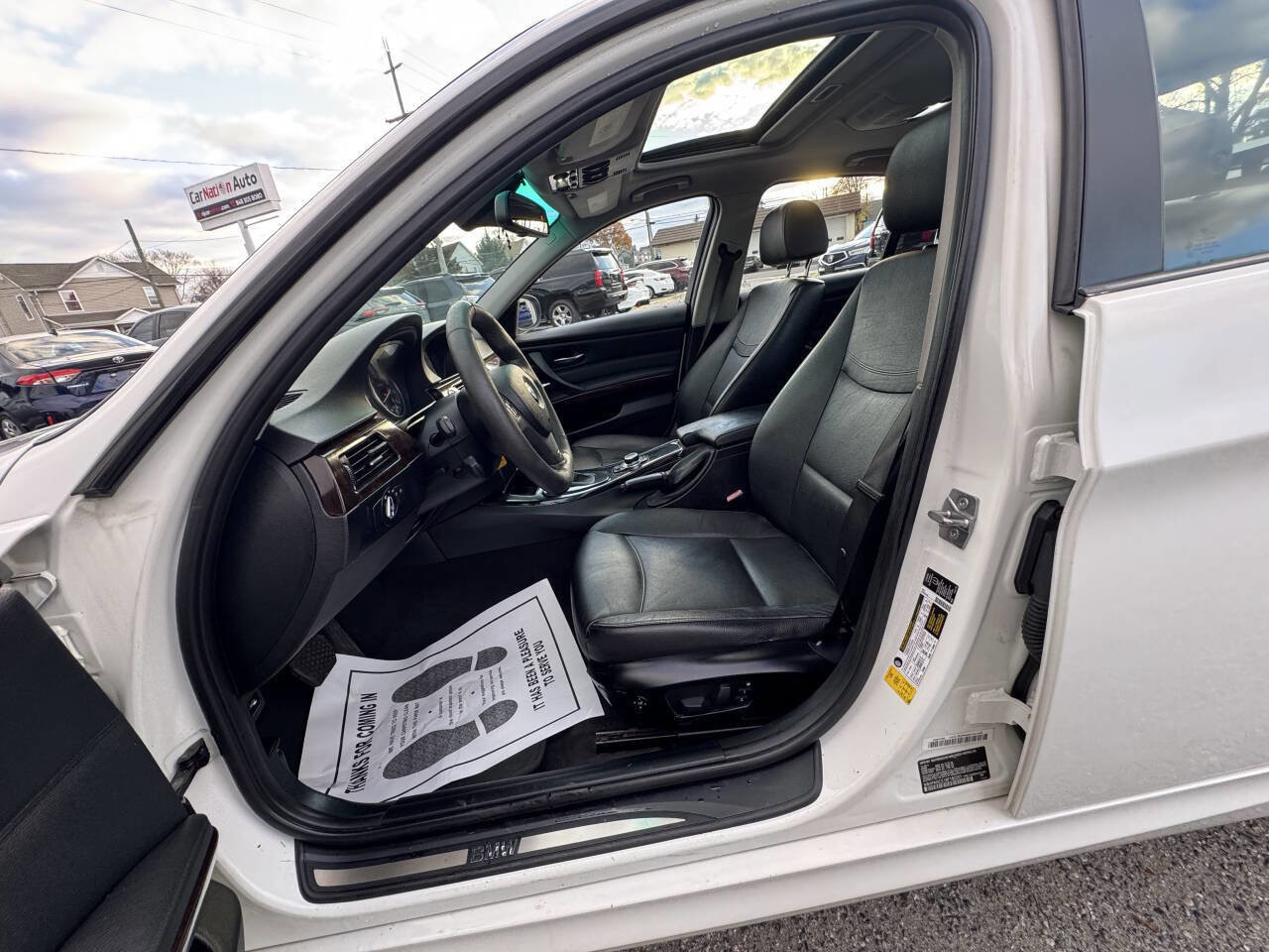 Used 2011 BMW 335i 335i 4dr Sedan image 37