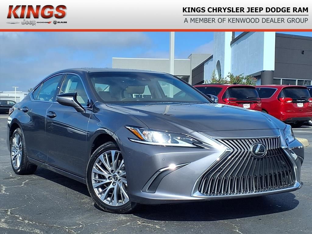 Used 2021 Lexus ES 250 w/ Premium Package