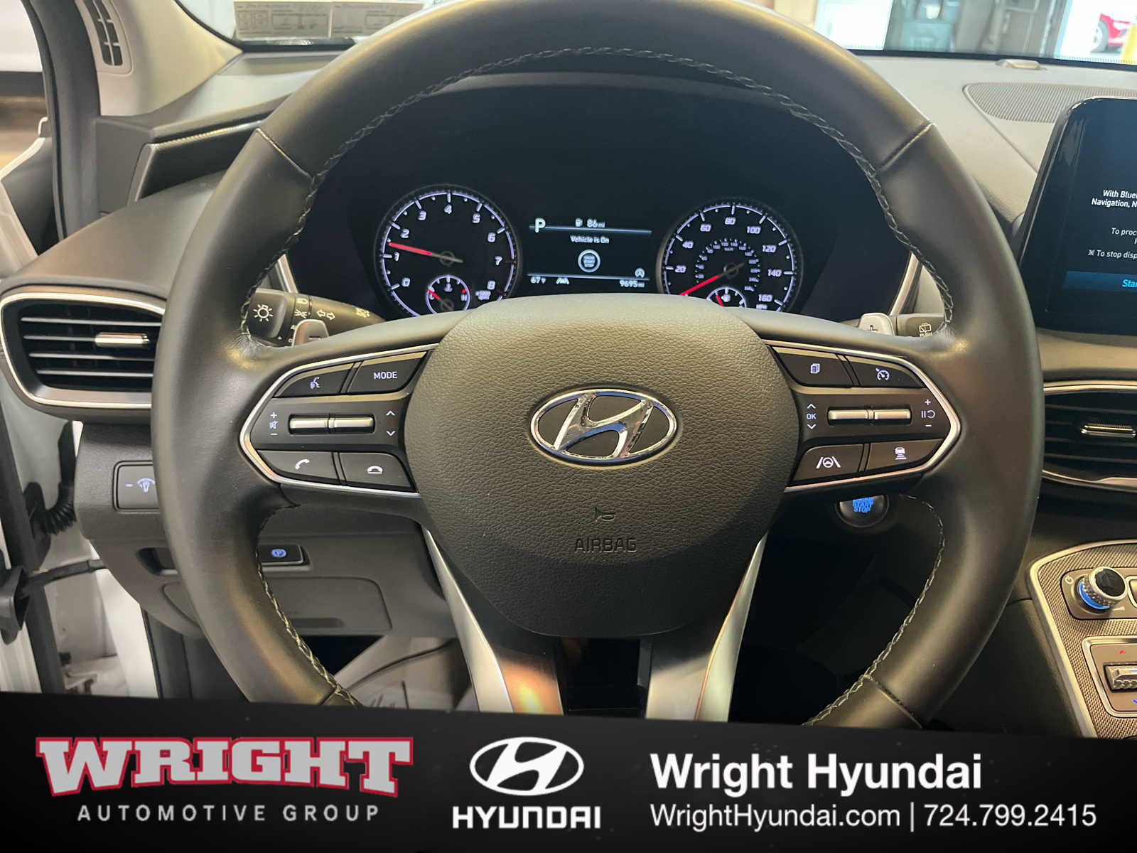 Certified 2023 Hyundai Santa Fe XRT AWD/4WD image 12