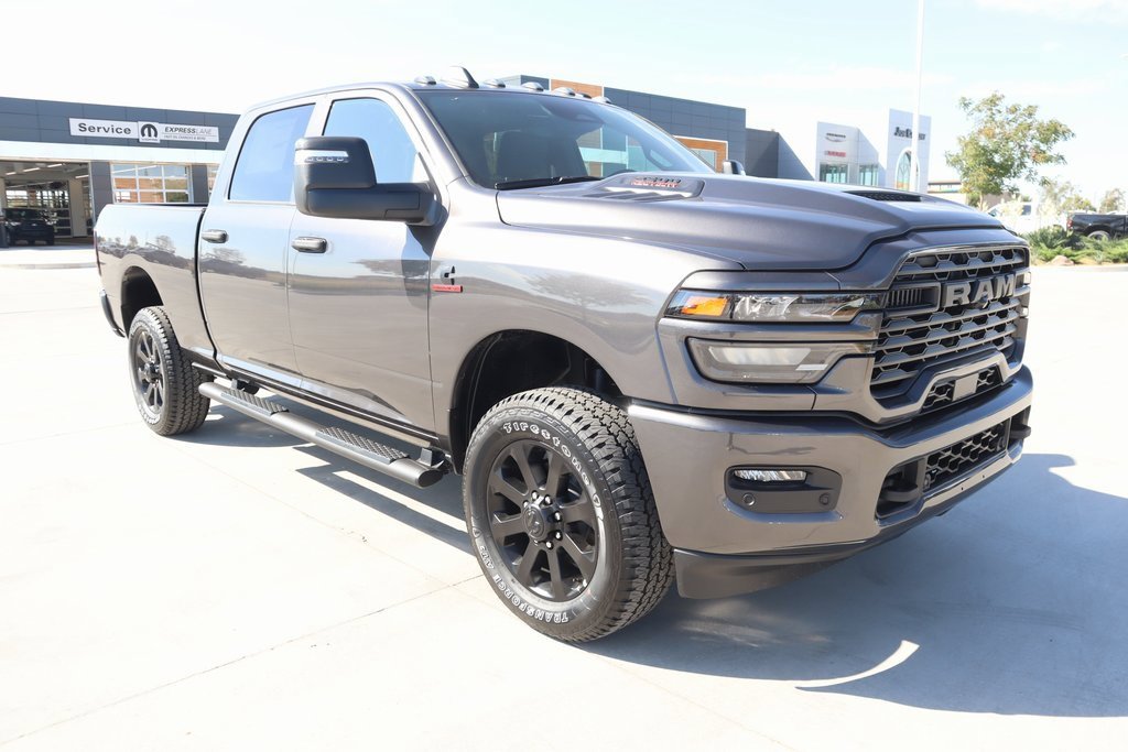 New 2026 RAM 2500 Tradesman image 1