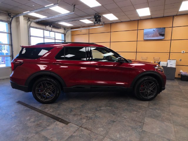 New 2027 Ford Explorer ST-Line w/ Premium Package AWD/4WD image 8
