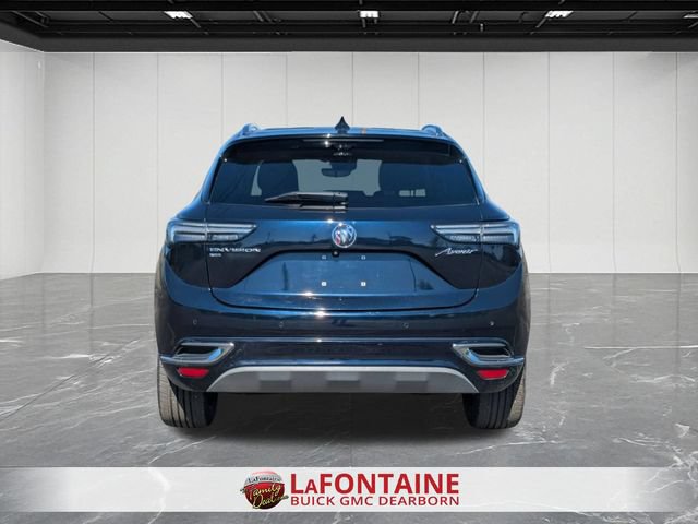 Used 2021 Buick Envision Avenir w/ Technology Package II AWD/4WD image 4