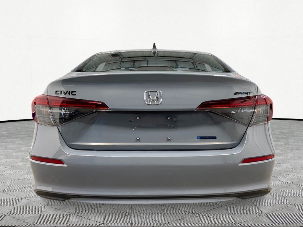 New 2026 Honda Civic Sport image 5