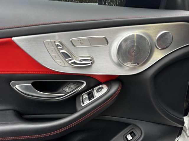 Used 2017 Mercedes-Benz C 63 AMG S image 20