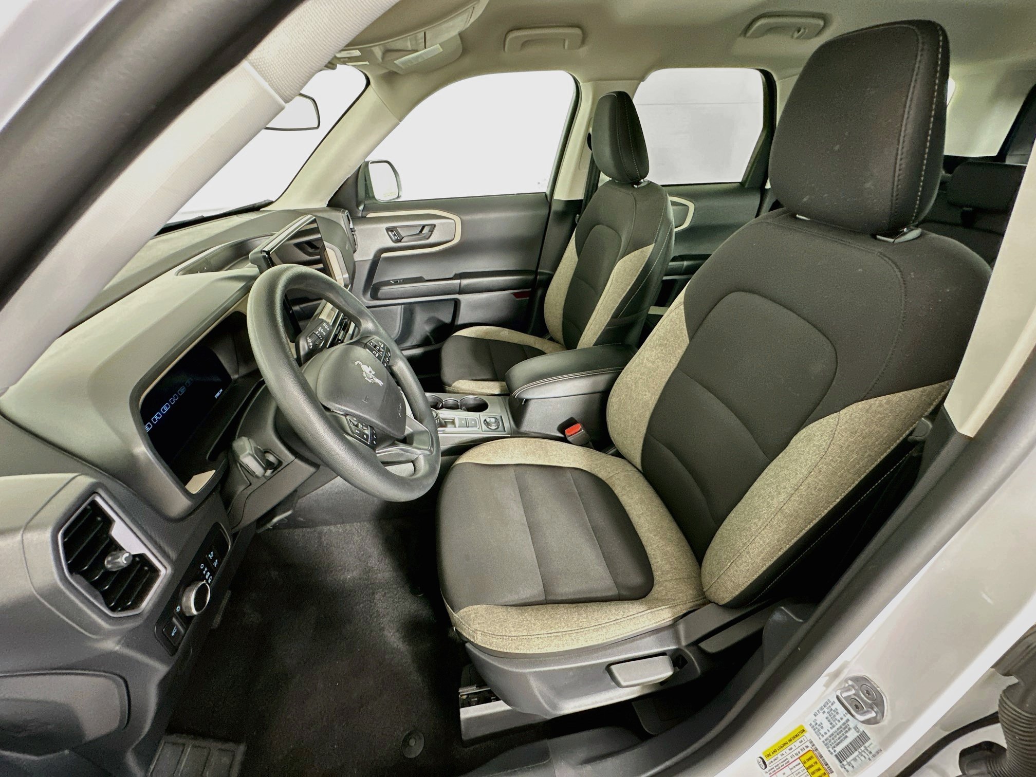 Used 2025 Ford Bronco Sport Big Bend AWD/4WD image 13