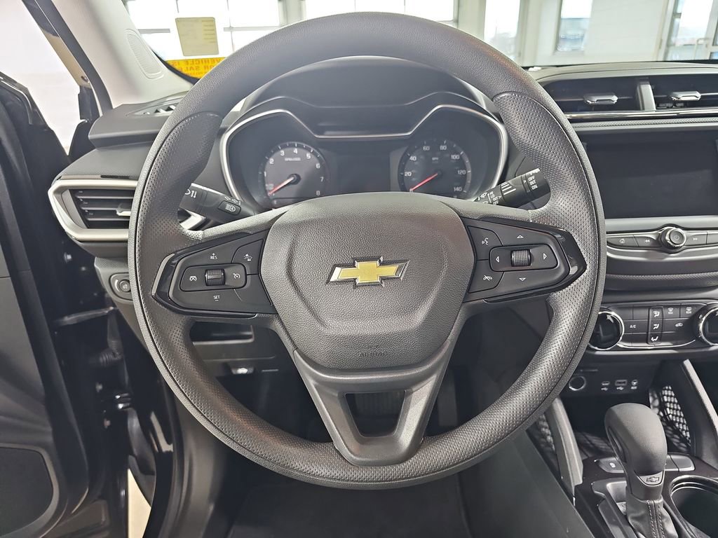 Certified 2023 Chevrolet TrailBlazer LS image 22