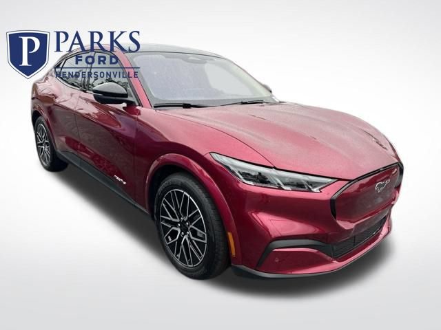 New 2025 Ford Mustang Mach-E Premium image 1