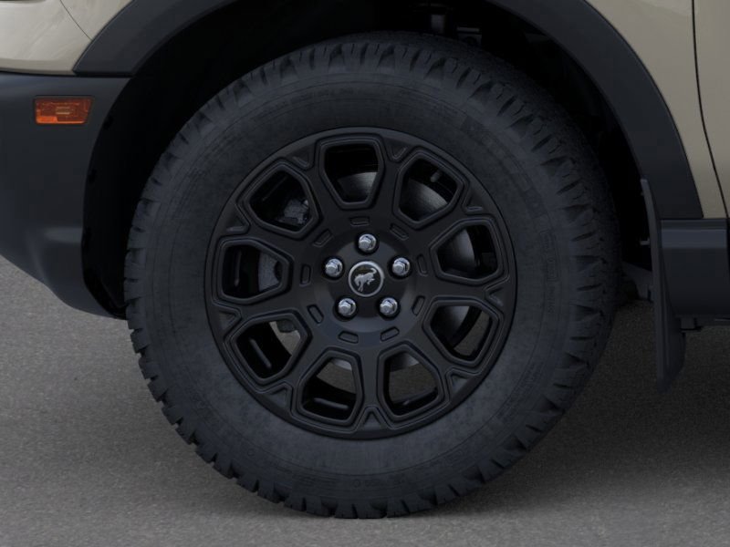 New 2025 Ford Bronco Sport Badlands AWD/4WD image 19
