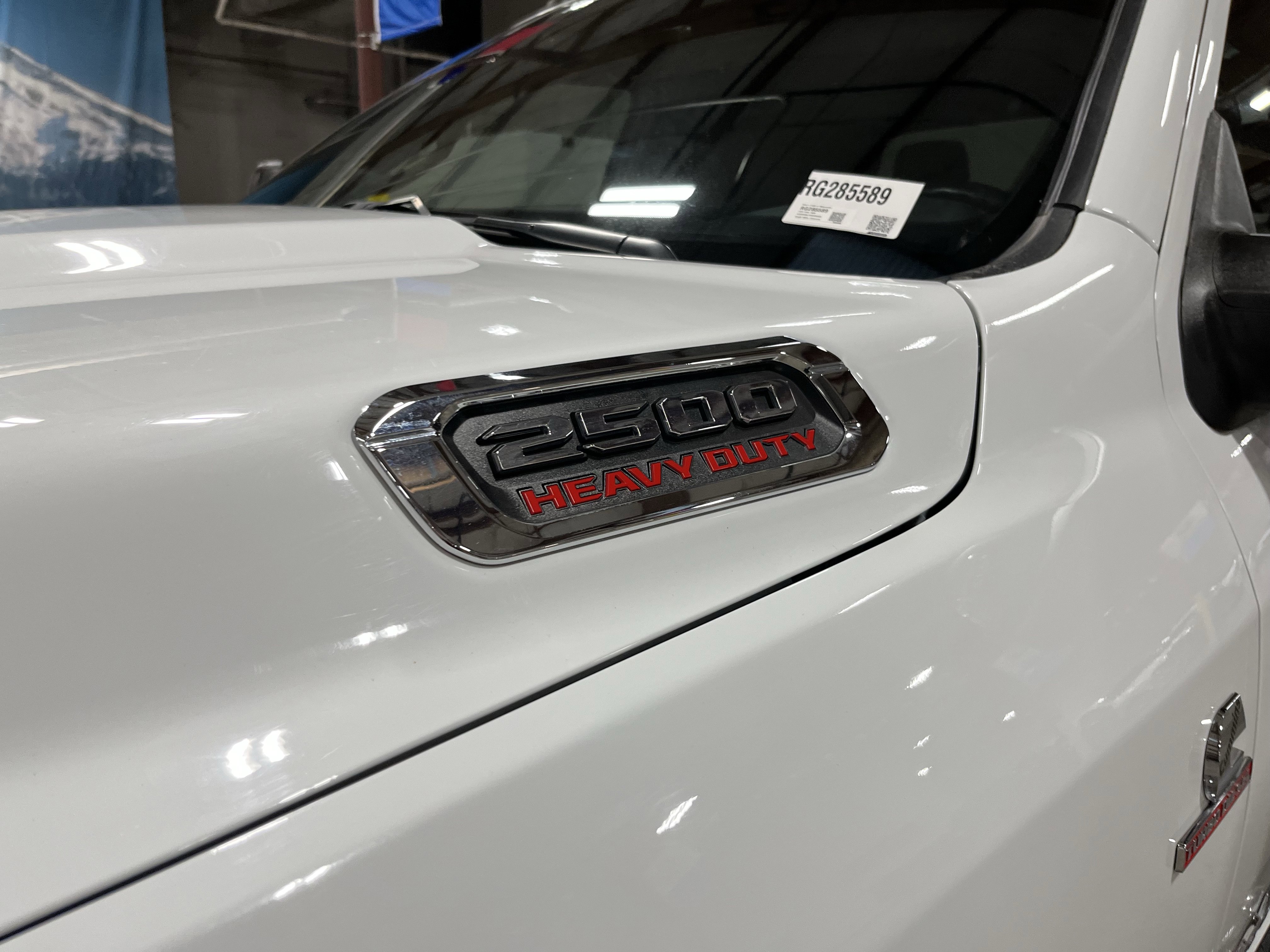 Used 2024 RAM 2500 Big Horn image 9