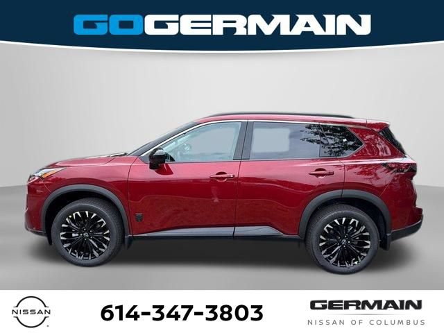 New 2026 Nissan Rogue Dark Armor AWD/4WD image 10