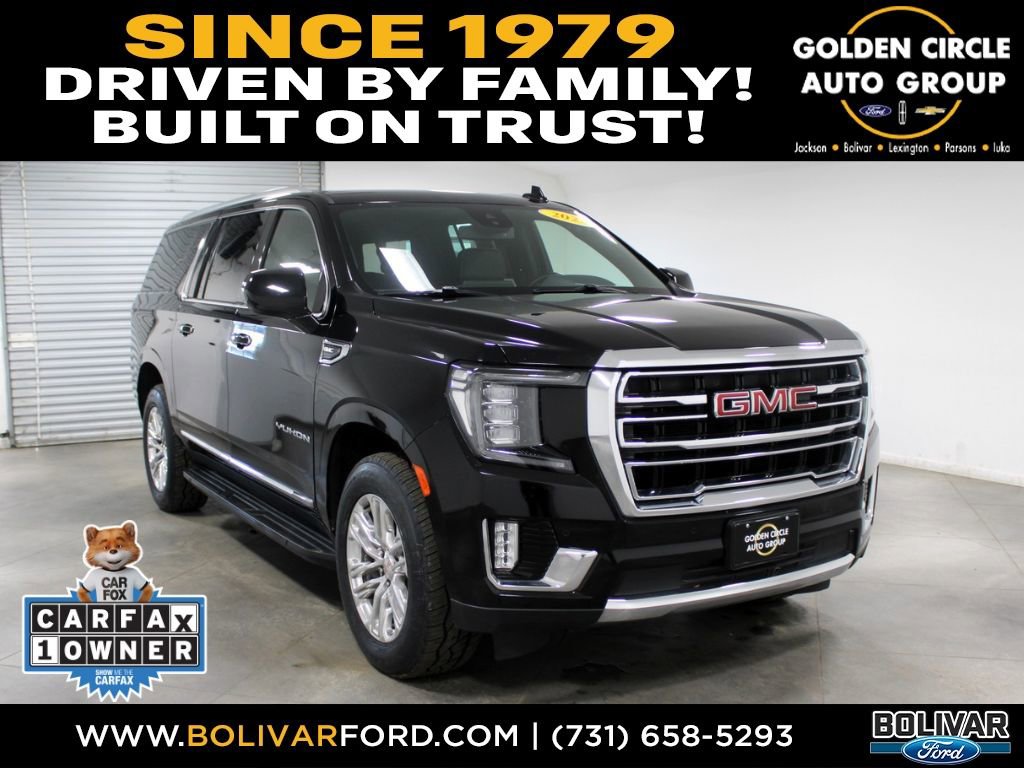 Used 2023 GMC Yukon XL SLT