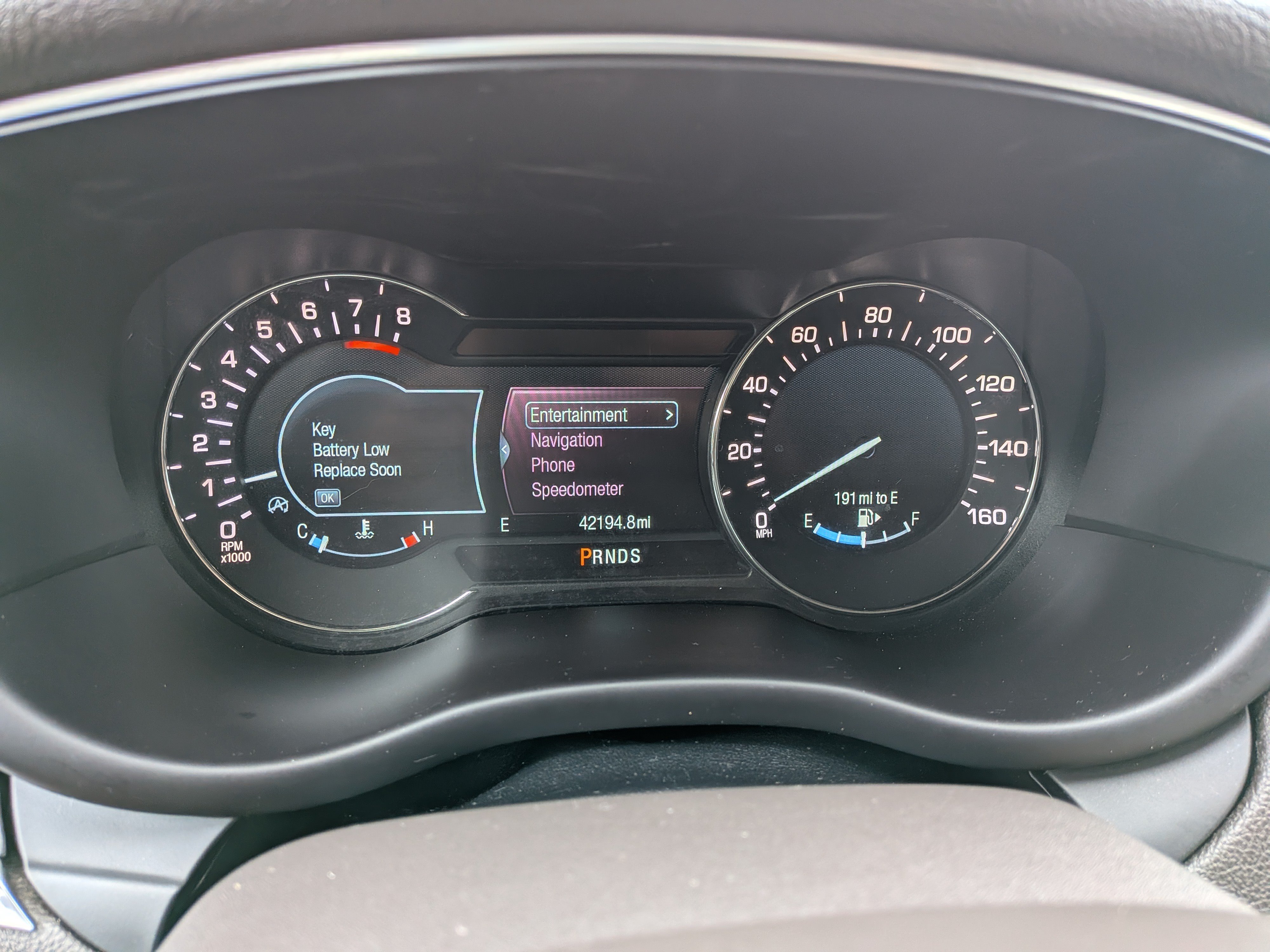 Used 2017 Lincoln MKC Reserve FWD image 28