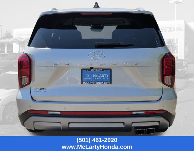 Used 2024 Hyundai Palisade SEL FWD image 7