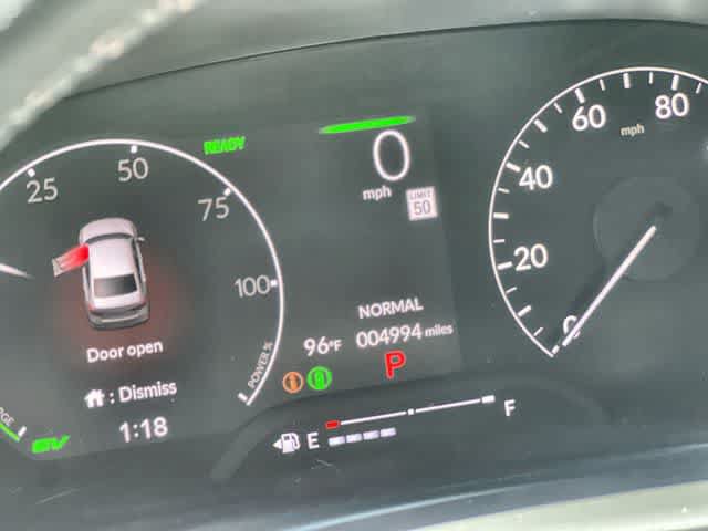Certified 2026 Honda Civic Sport image 19