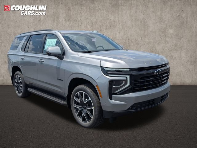New 2026 Chevrolet Tahoe RST w/ Comfort Package AWD/4WD 360° Tour