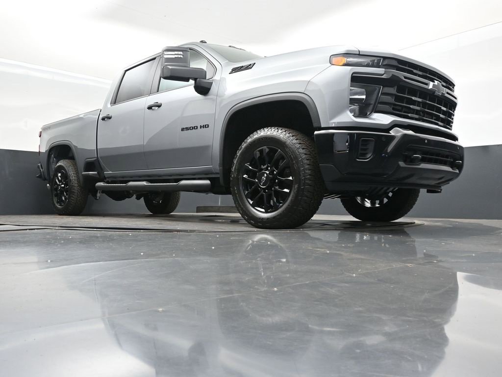 New 2026 Chevrolet Silverado 2500 Custom w/ Custom Value Package image 44