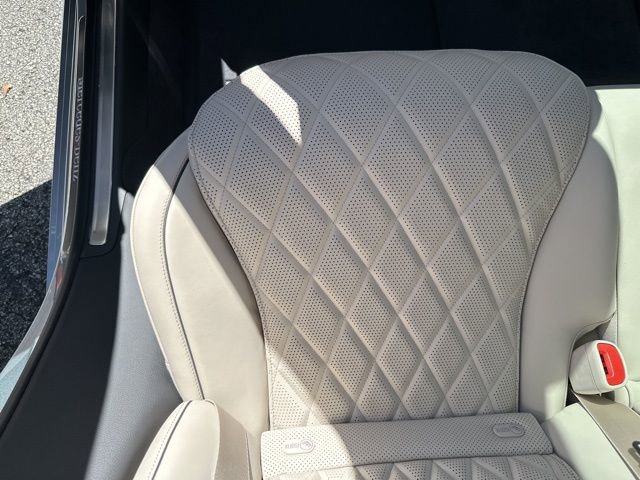 New 2026 Mercedes-Benz S 580 4MATIC Sedan image 26