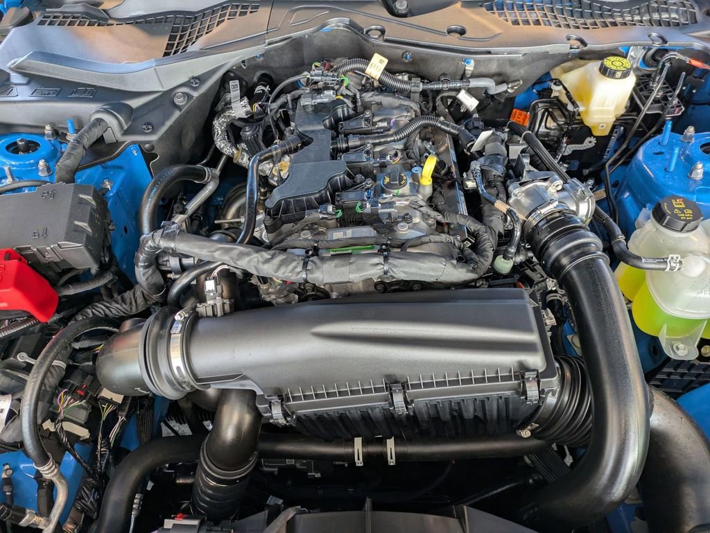 New 2026 Ford Mustang Premium RWD image 23