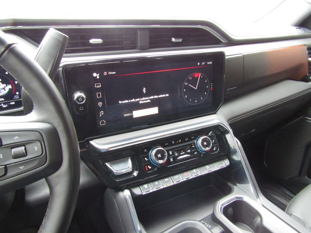 Used 2025 GMC Sierra 2500 Denali w/ Technology Package image 35