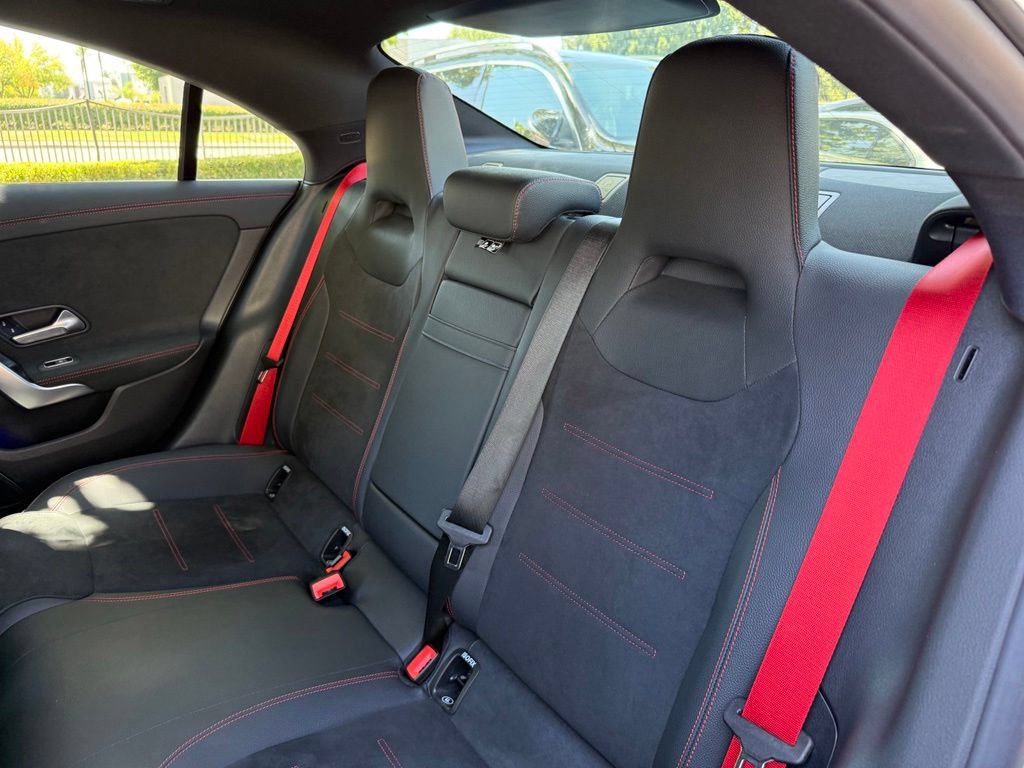 Certified 2026 Mercedes-Benz CLA 45 AMG S 4MATIC image 15