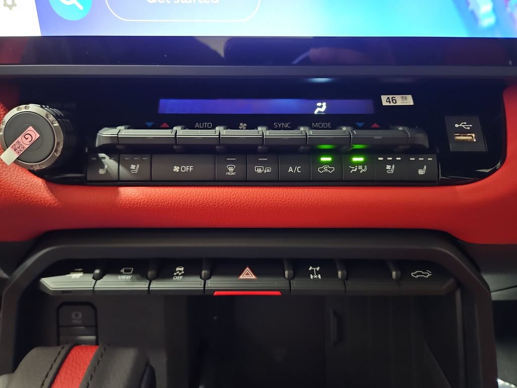 New 2026 Toyota Tundra TRD Pro AWD/4WD image 30