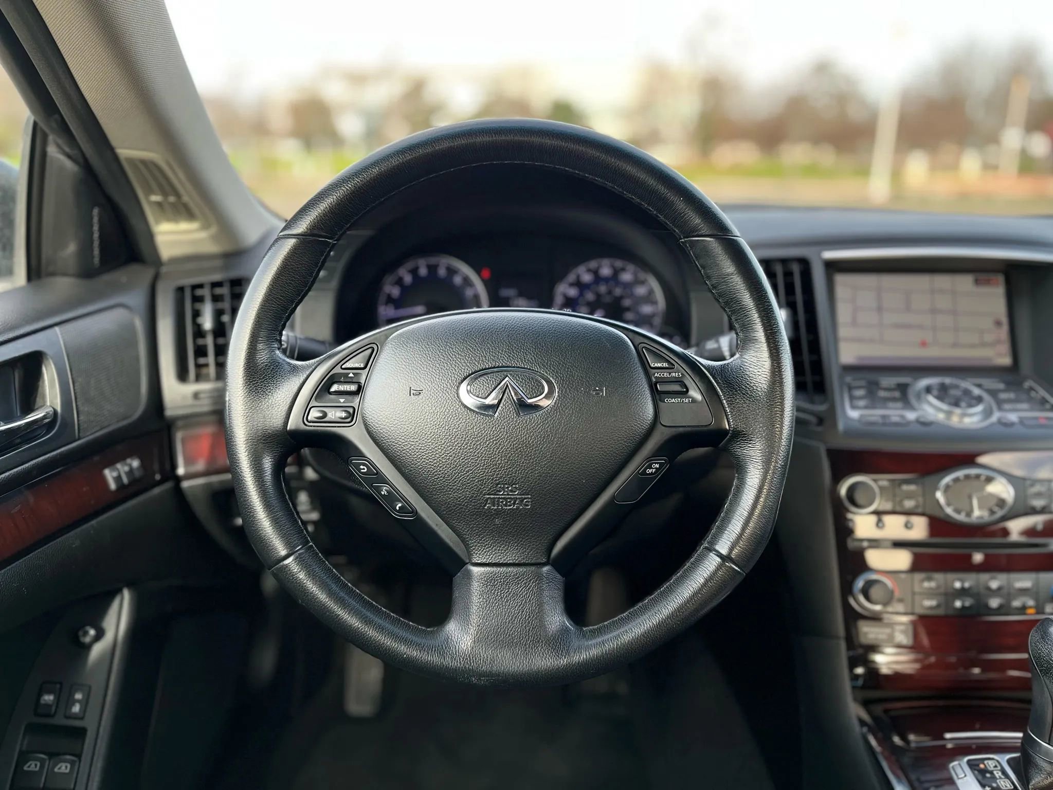 Used 2013 INFINITI G37 Journey w/ Premium Pkg image 14