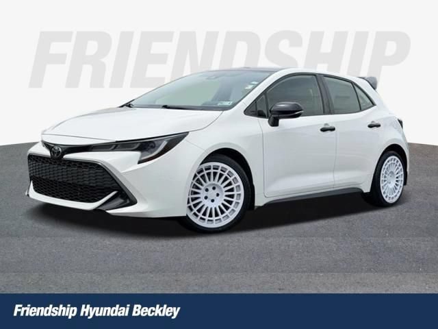 Used 2022 Toyota Corolla SE FWD image 1