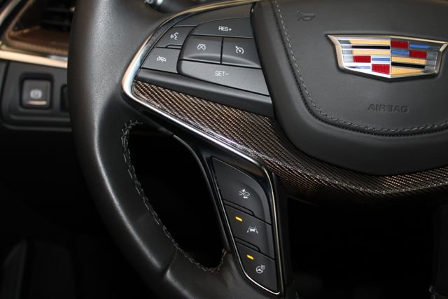 Certified 2023 Cadillac XT5 Premium Luxury w/ Platinum Package image 29