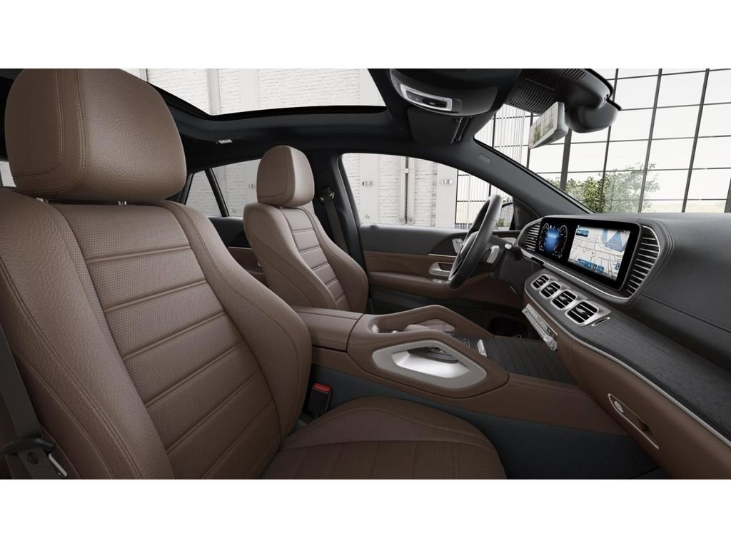 New 2026 Mercedes-Benz GLE 450 GLE 450 Coupe image 4