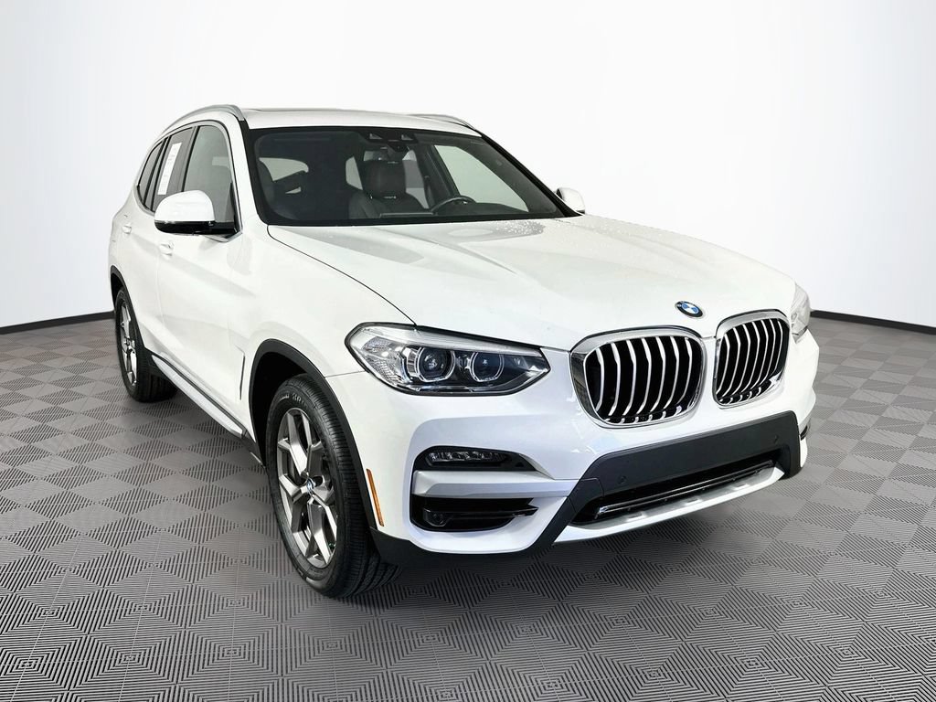 Used 2021 BMW X3 xDrive30i w/ Convenience Package
