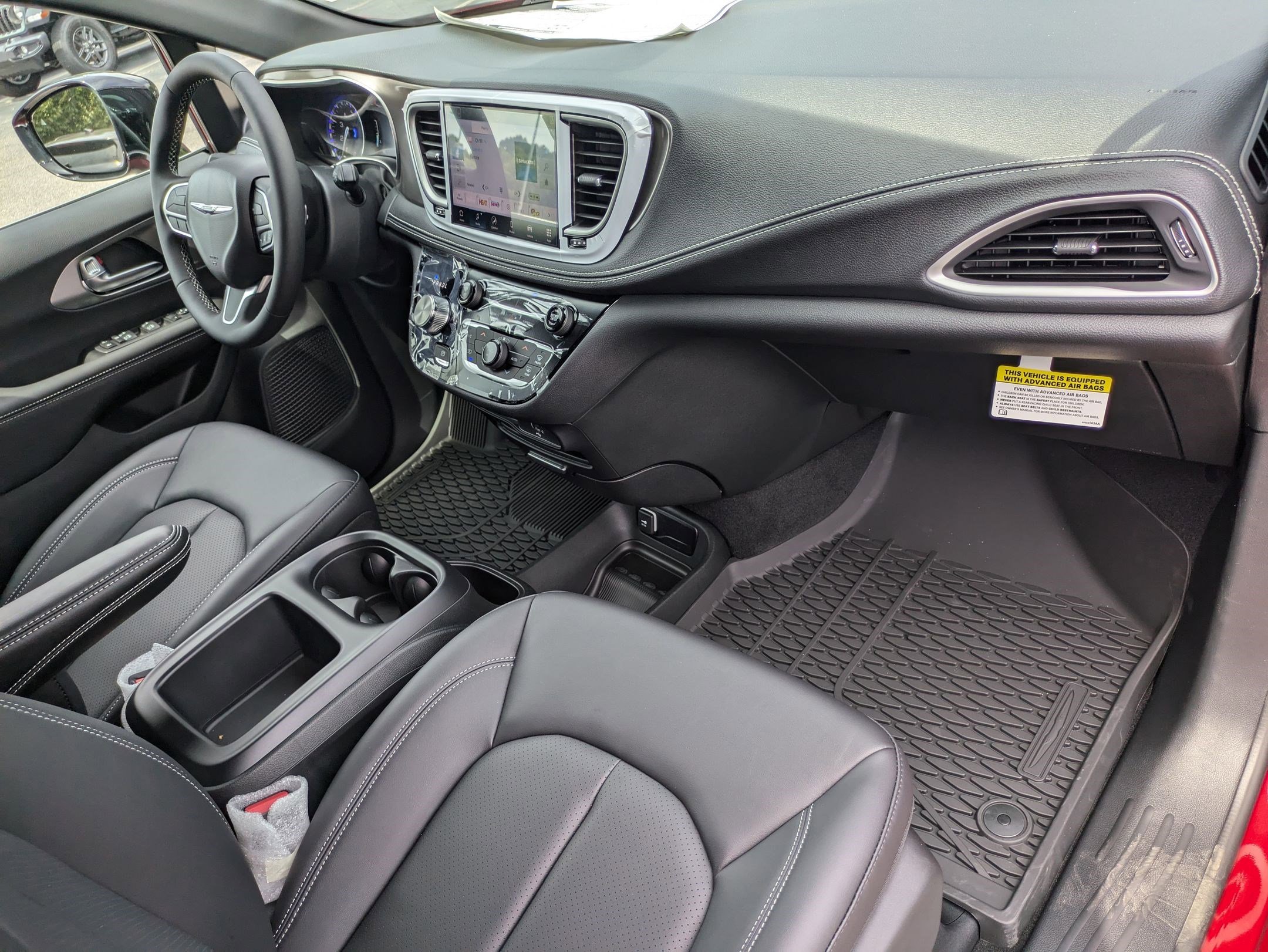 New 2026 Chrysler Pacifica Select image 27