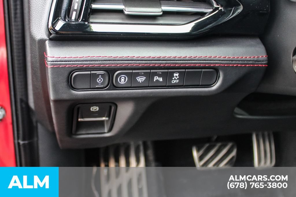 Used 2025 Acura MDX A-Spec AWD/4WD image 34