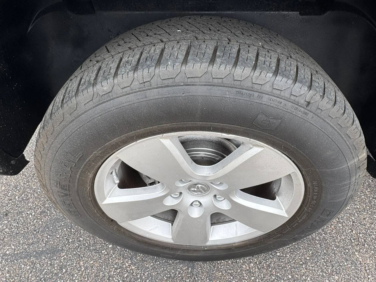 Used 2009 Dodge Ram 1500 Truck SLT w/ Light Group AWD/4WD image 22