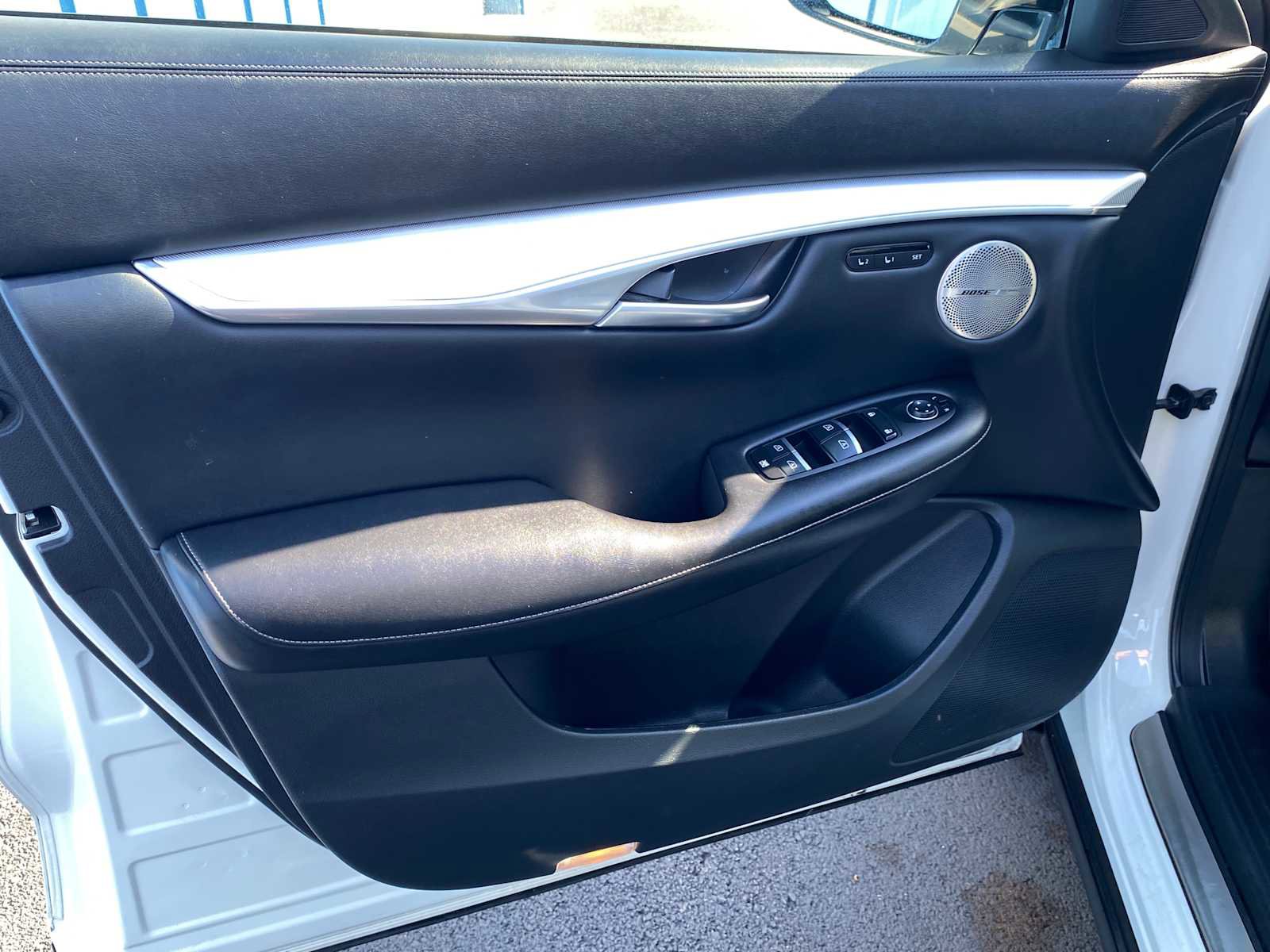 Used 2021 INFINITI QX50 Sensory w/ Cargo Package image 36