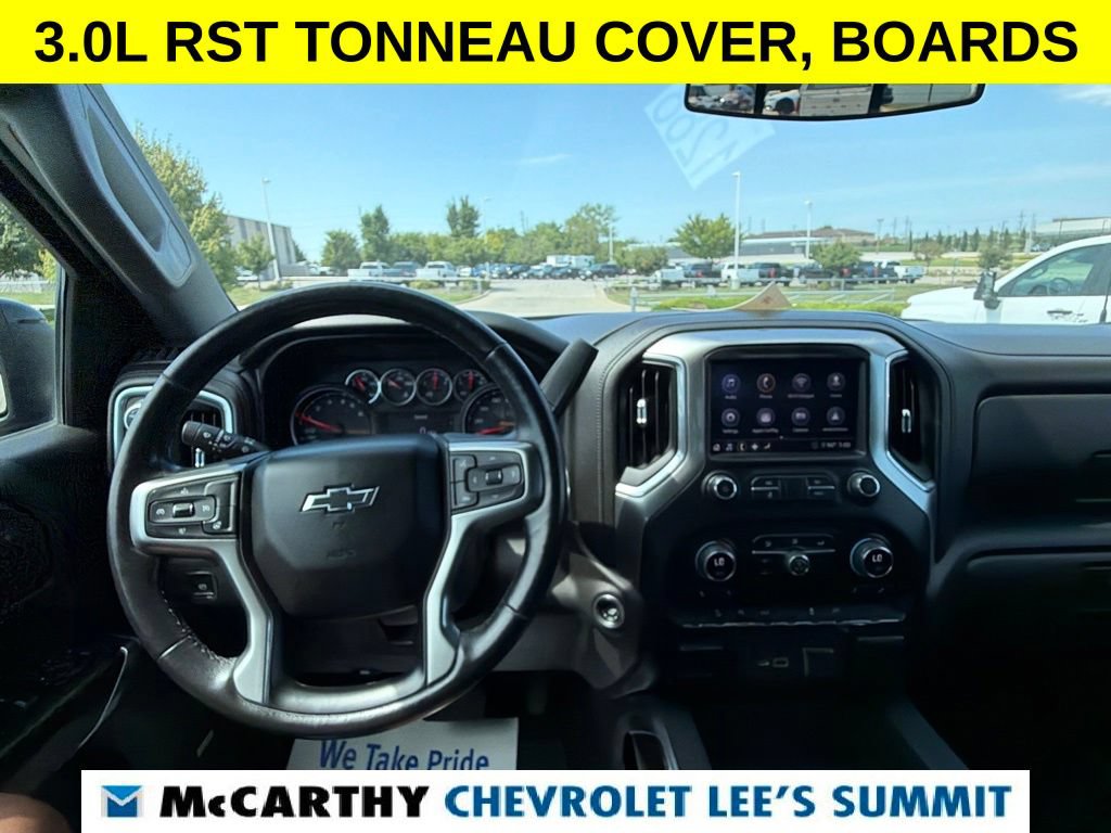 Used 2020 Chevrolet Silverado 1500 RST w/ All-Star Edition AWD/4WD image 22