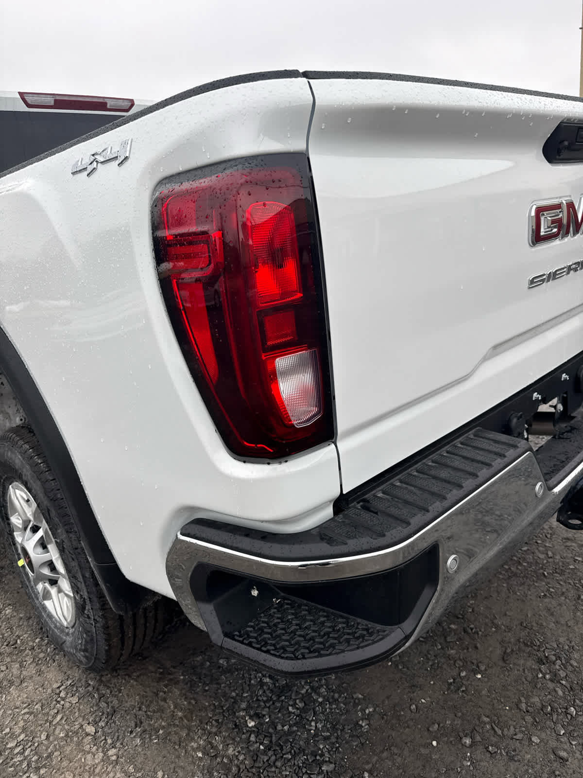 New 2026 GMC Sierra 2500 Pro w/ 1SA Pro Safety Plus Package AWD/4WD image 3