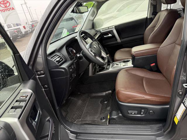 Certified 2022 Toyota 4Runner Limited image 9