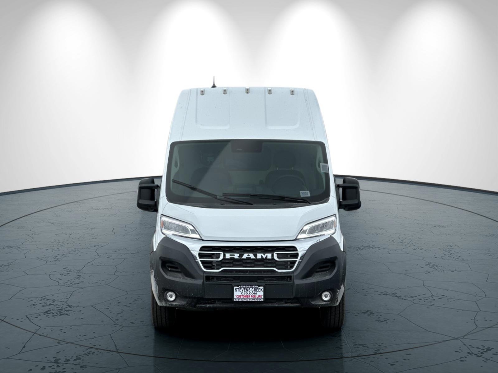 New 2026 RAM ProMaster 3500 image 9