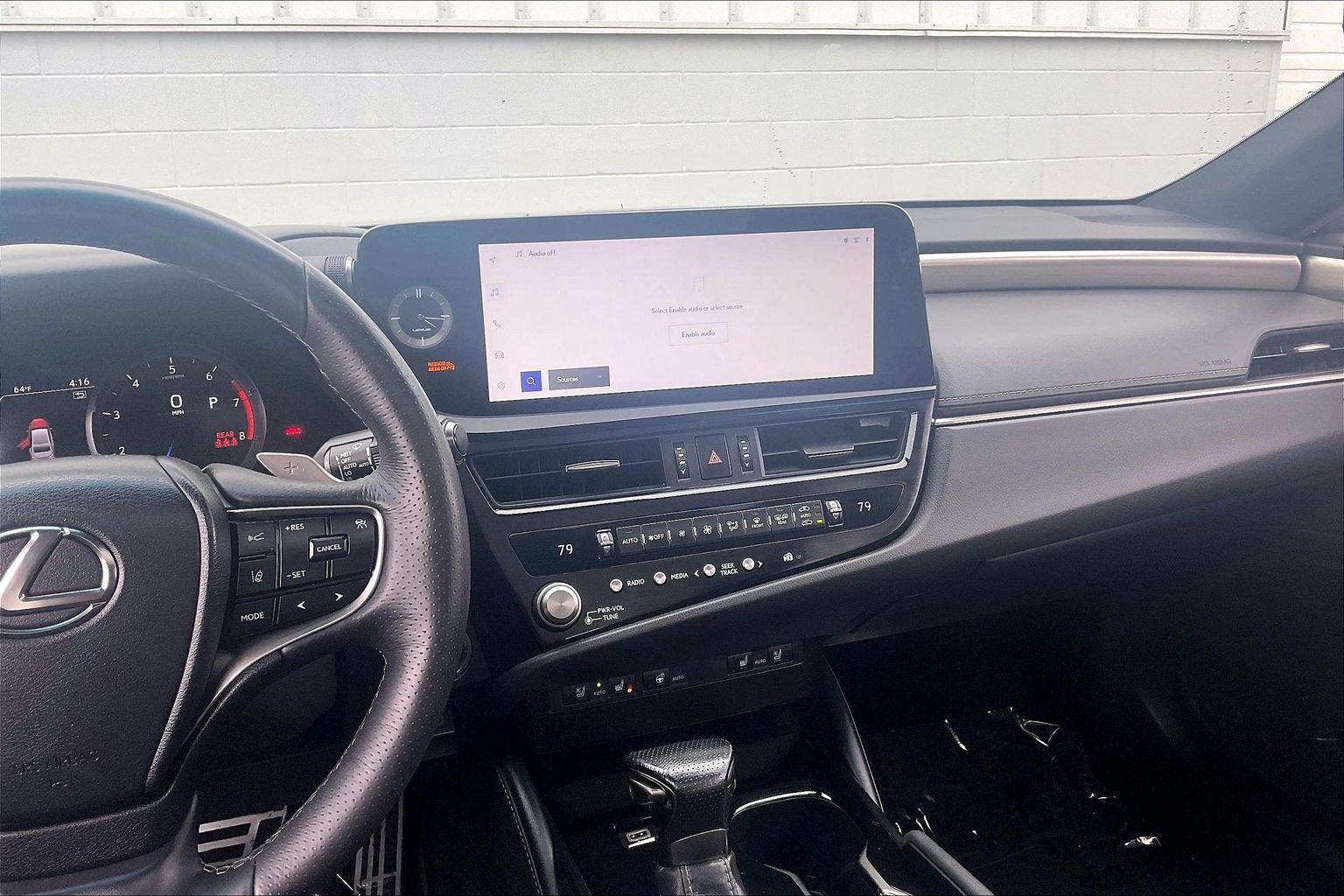 Used 2023 Lexus ES 350 F Sport FWD image 6