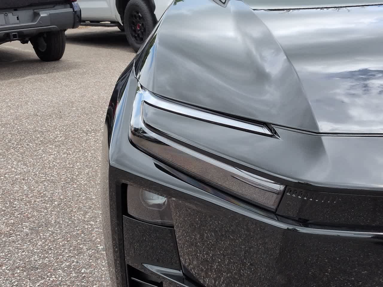 New 2026 Toyota C-HR AWD/4WD image 10