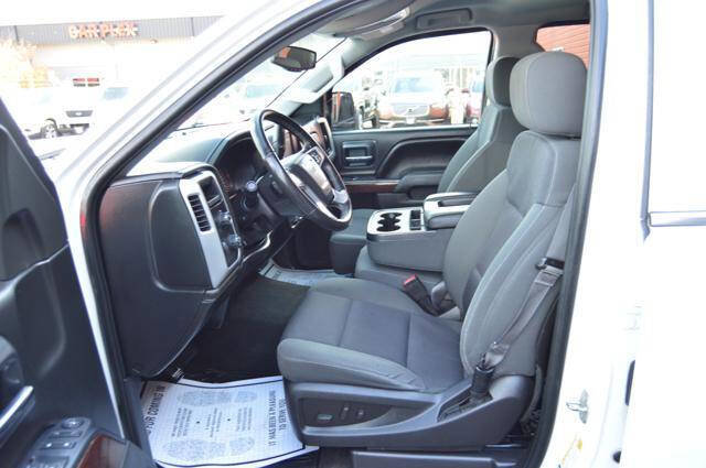 Used 2014 GMC Sierra 1500 SLE w/ SLE Value Package image 35
