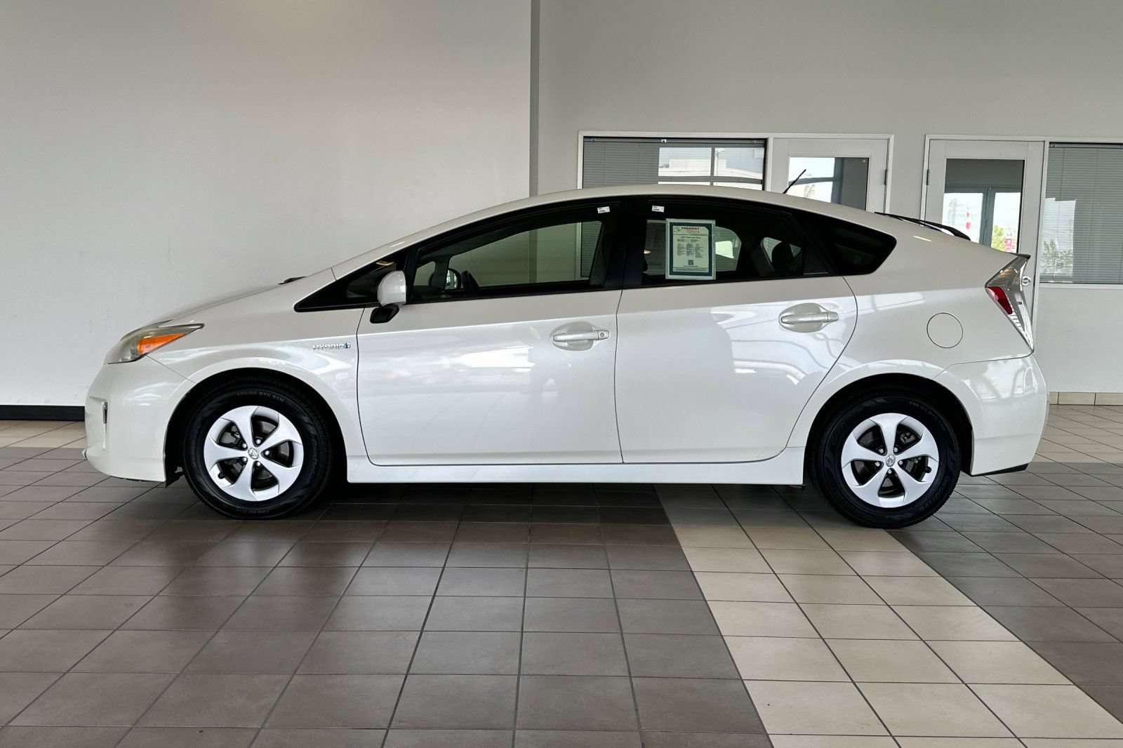 Used 2013 Toyota Prius Three FWD image 7