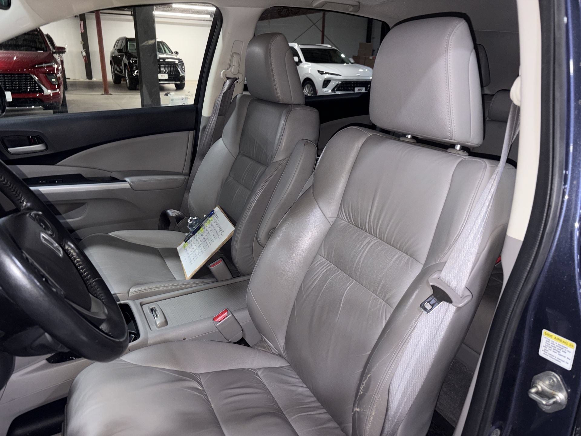 Used 2012 Honda CR-V EX-L image 21