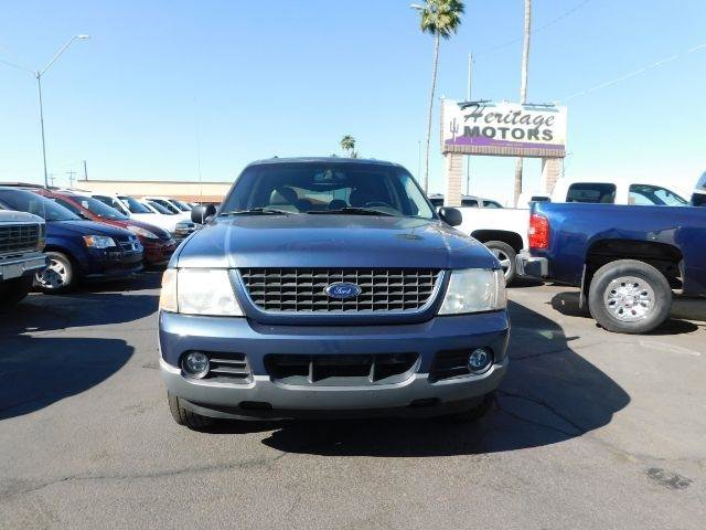 Used 2002 Ford Explorer XLT image 2